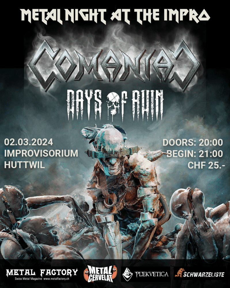 Poster from the event