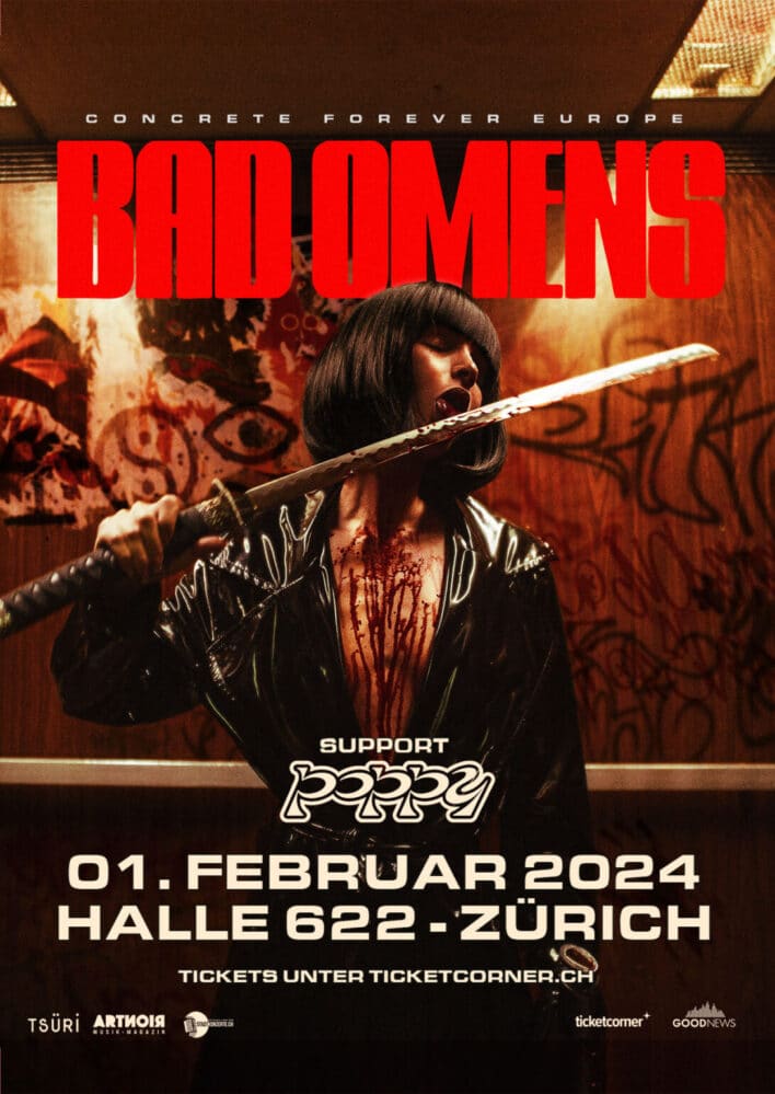 Poster from the event