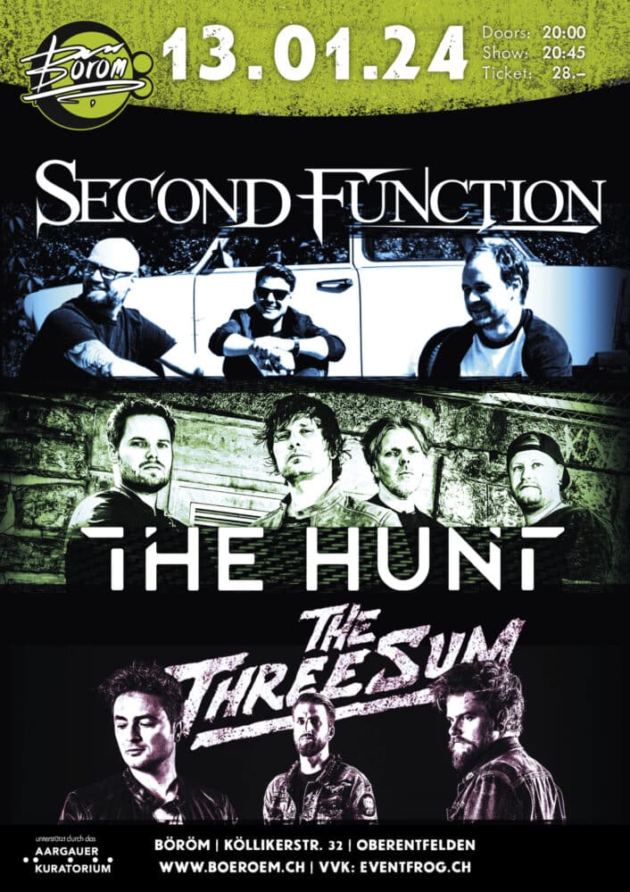 Poster von Event