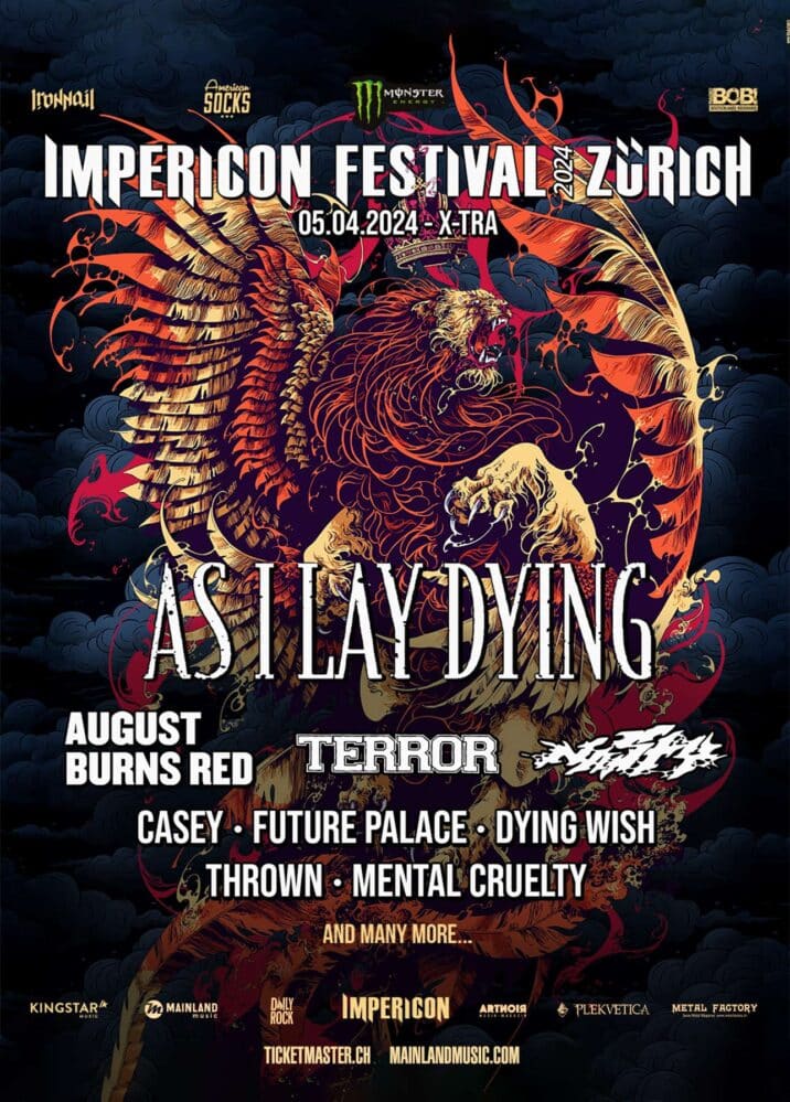 Poster from the event