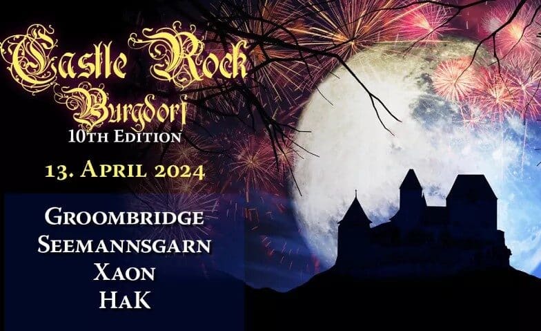 Poster von Event