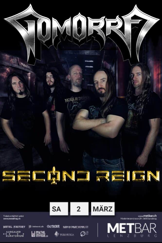 Poster von Event