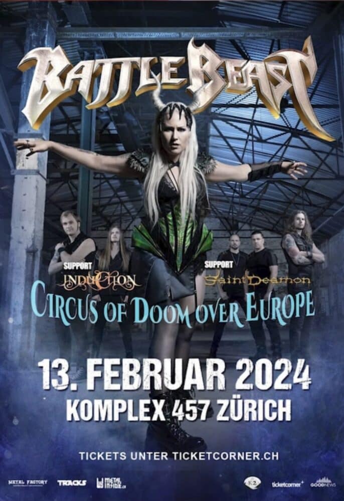 Poster from the event