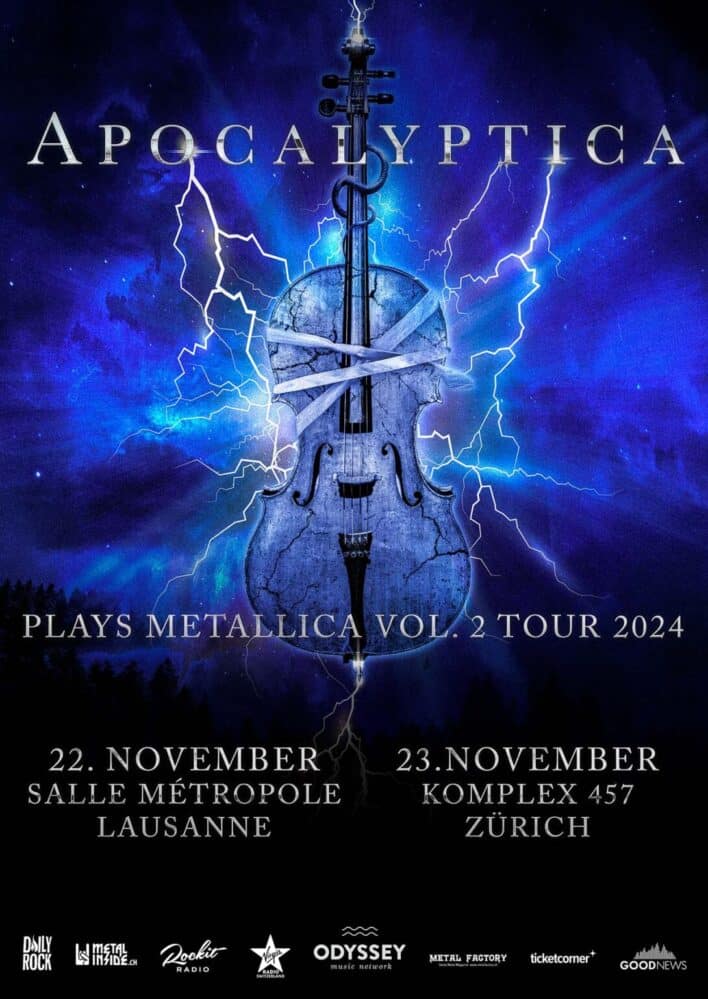 Poster from the event