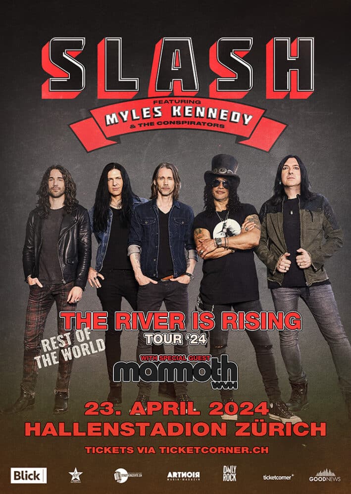 Poster von Event