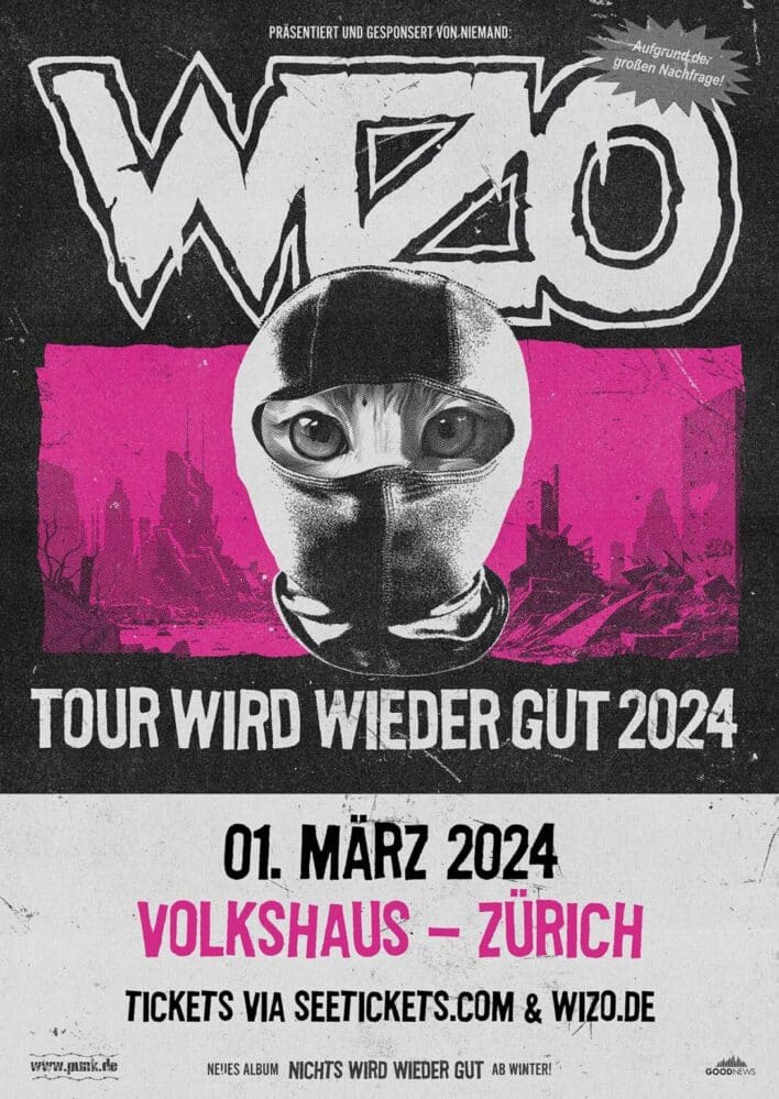 Poster von Event