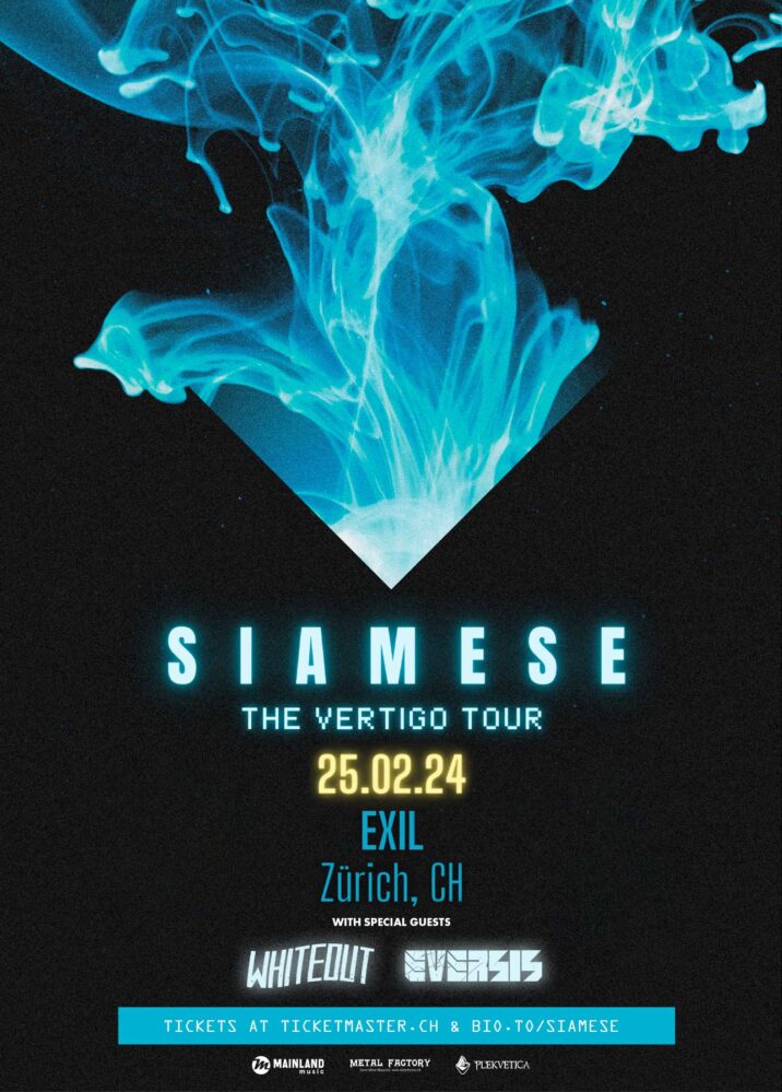 Poster von Event