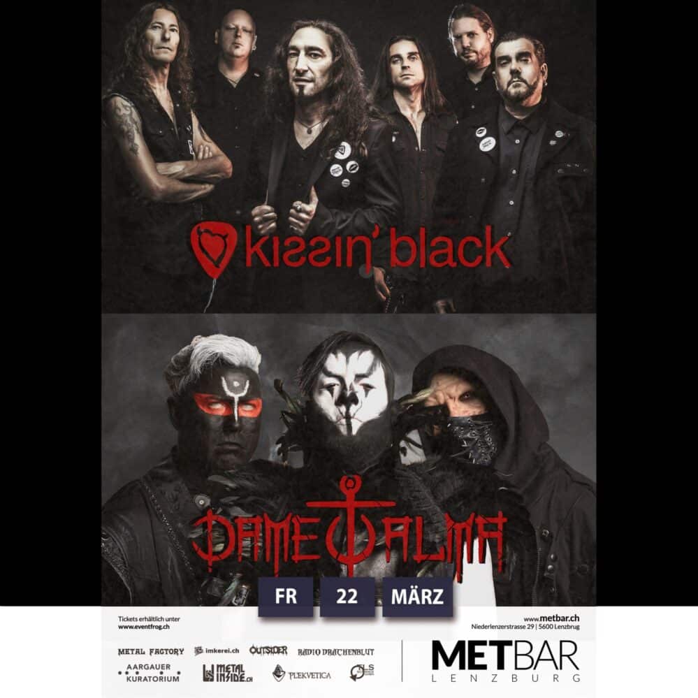 Poster von Event