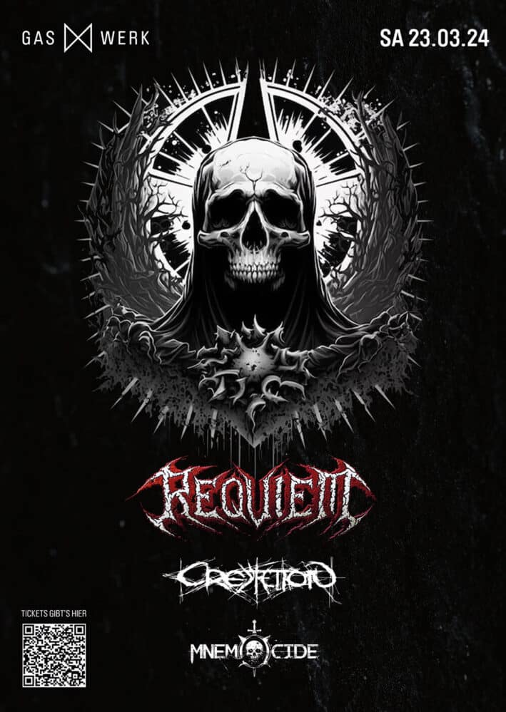 Poster von Event