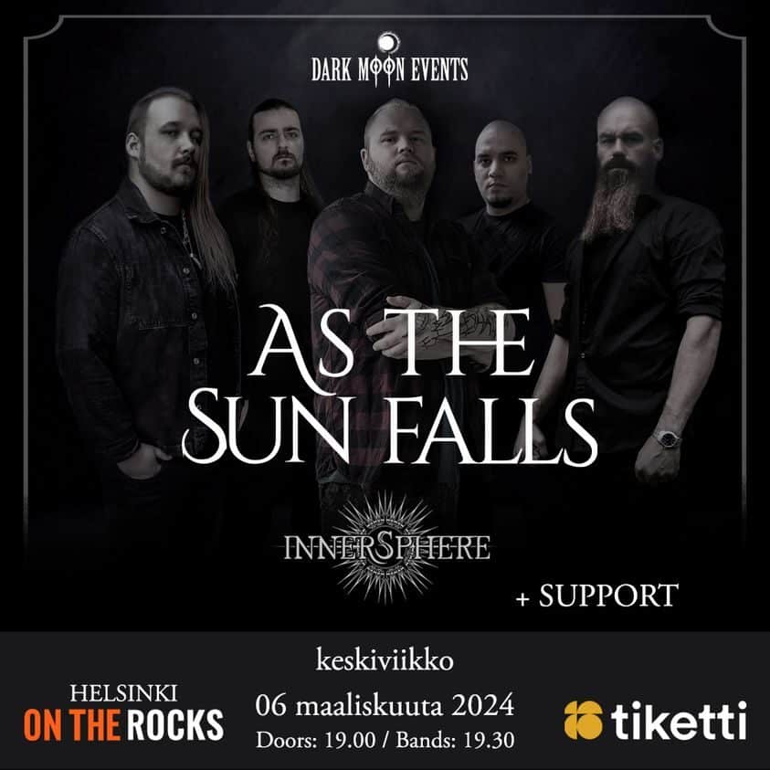 Poster from the event
