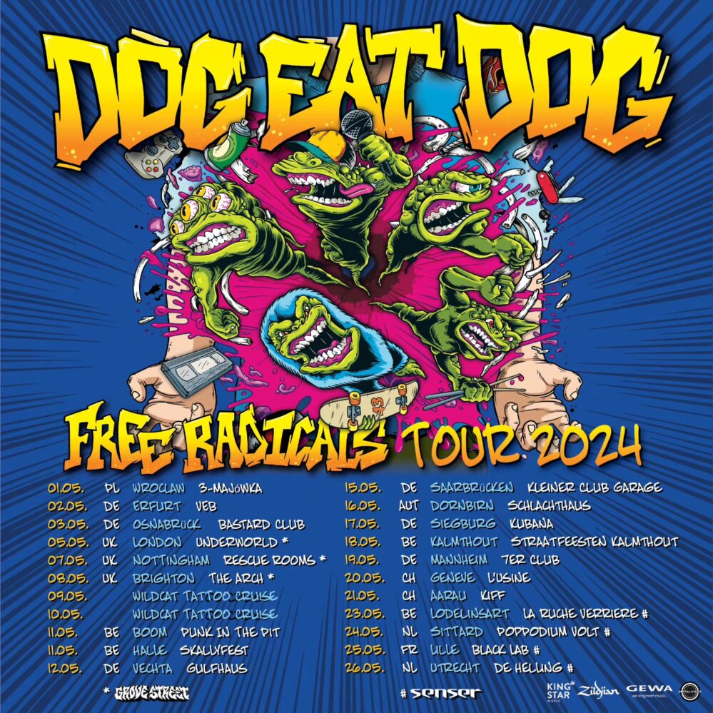 Poster von Event