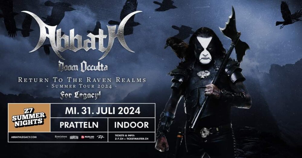 Poster von Event