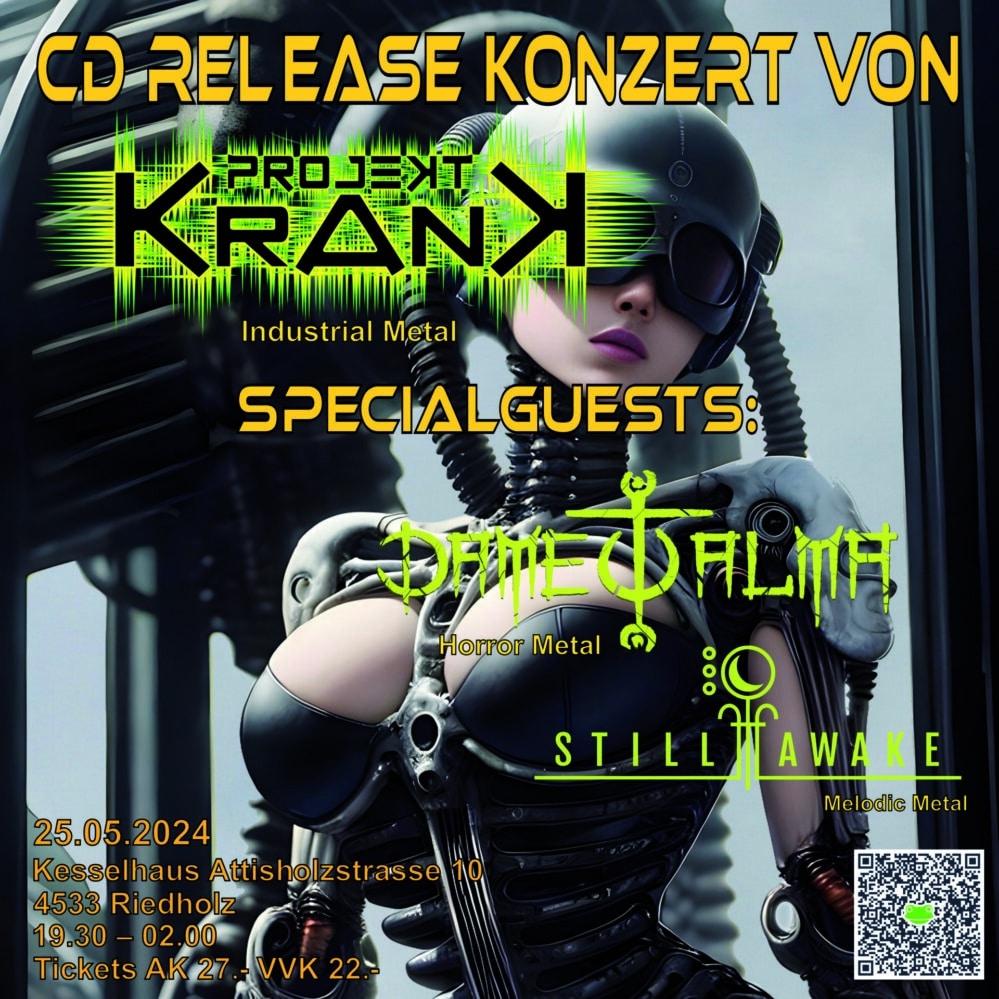Poster von Event