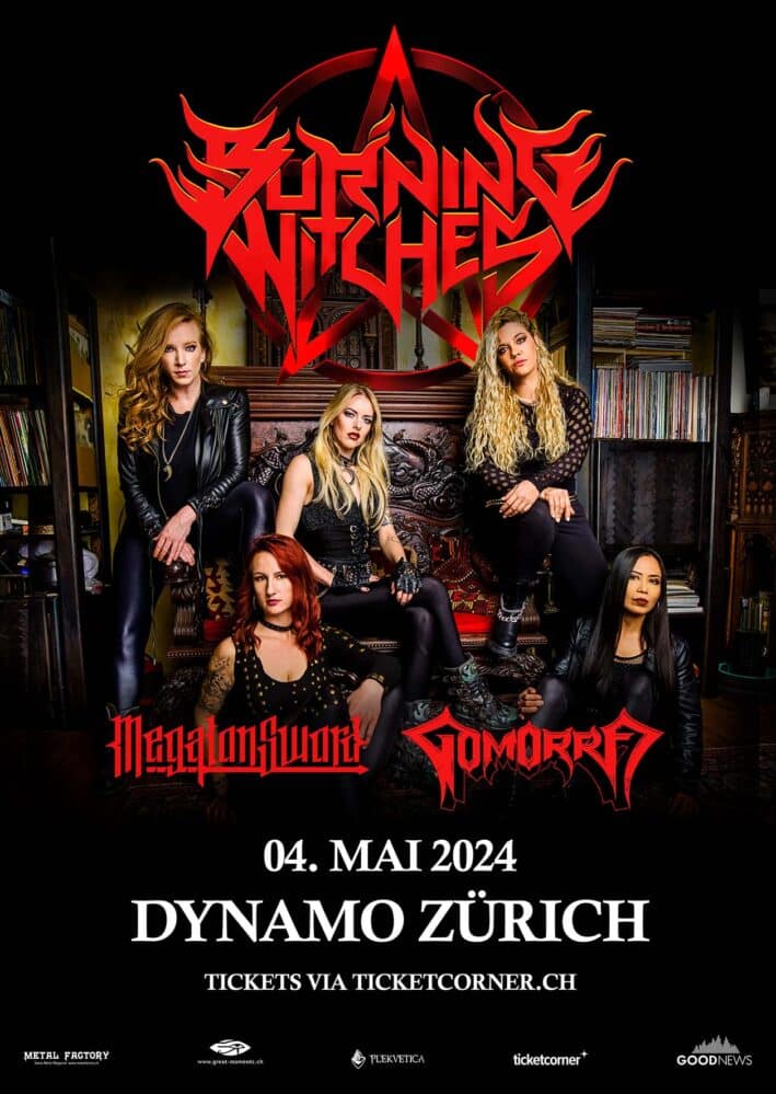 Poster von Event