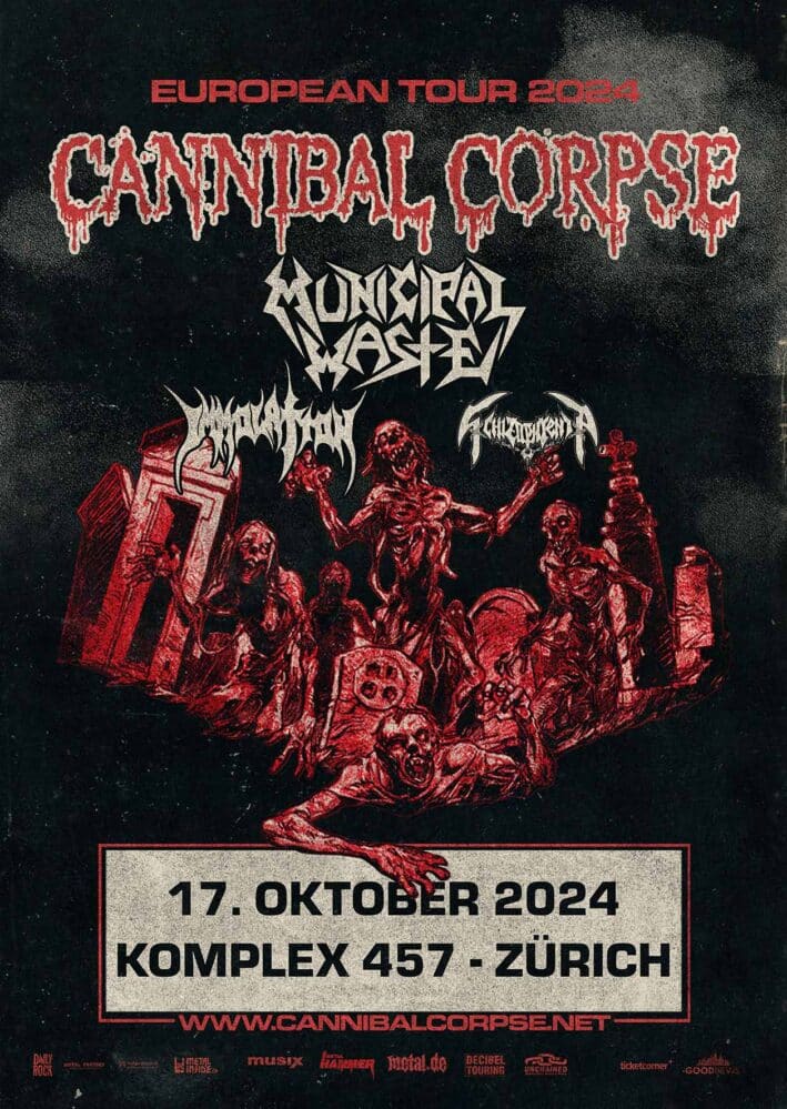 Poster von Event