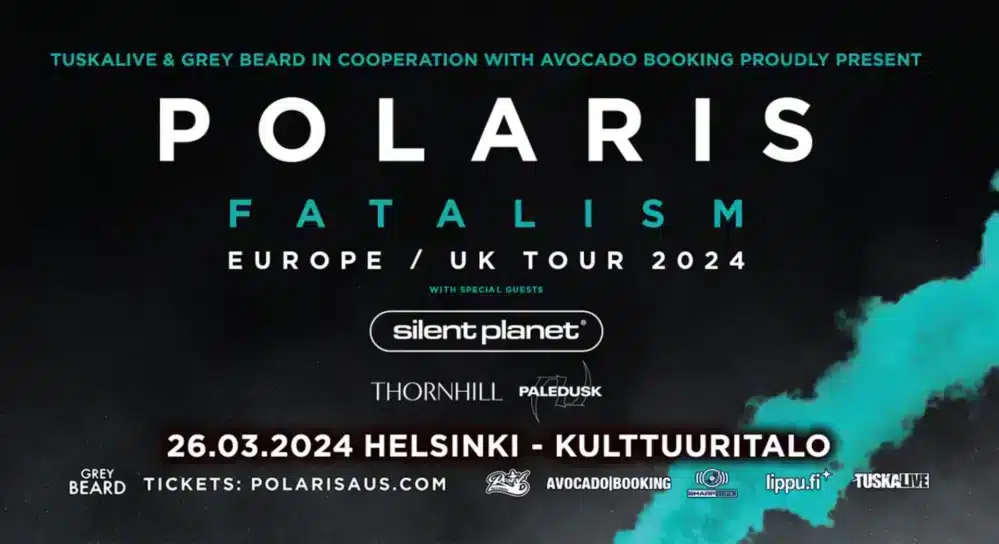 Poster von Event
