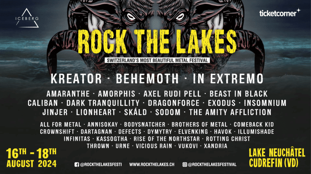 Poster von Event