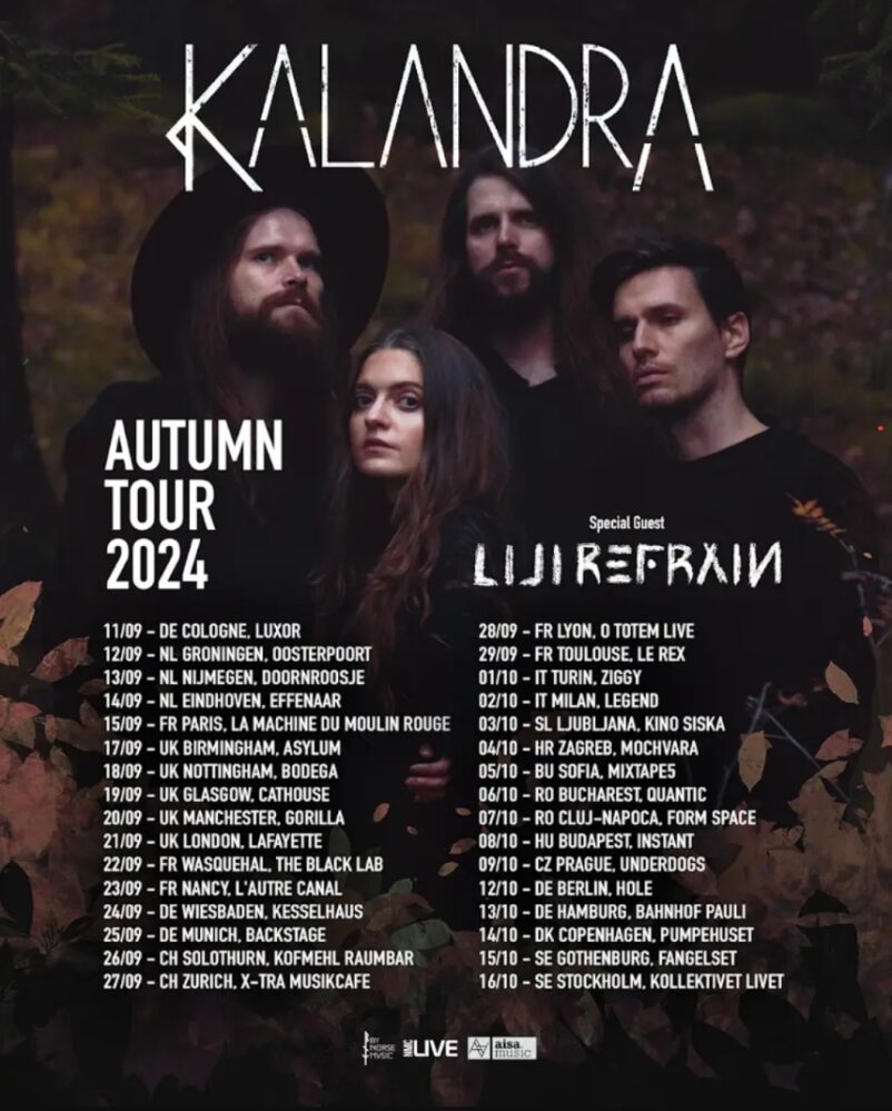 Poster von Event