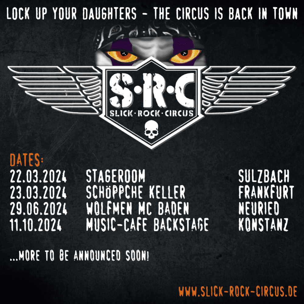 Poster from the event