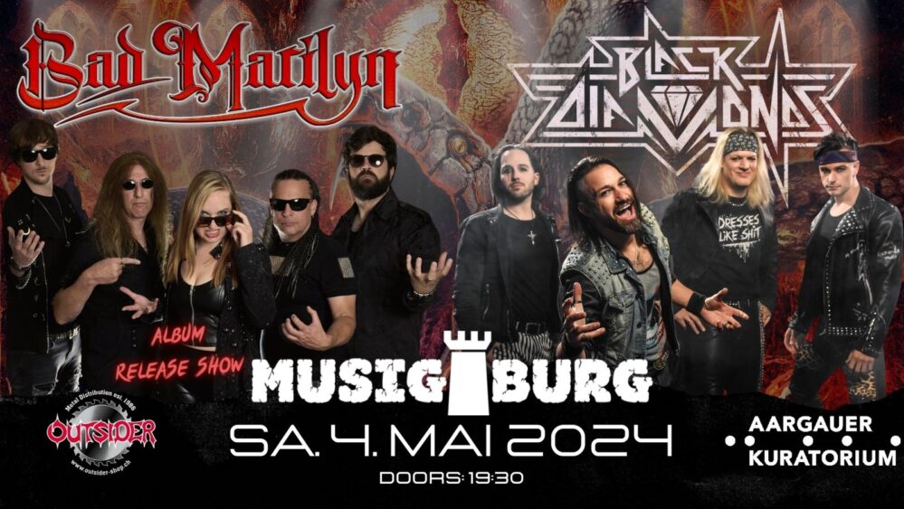 Poster von Event