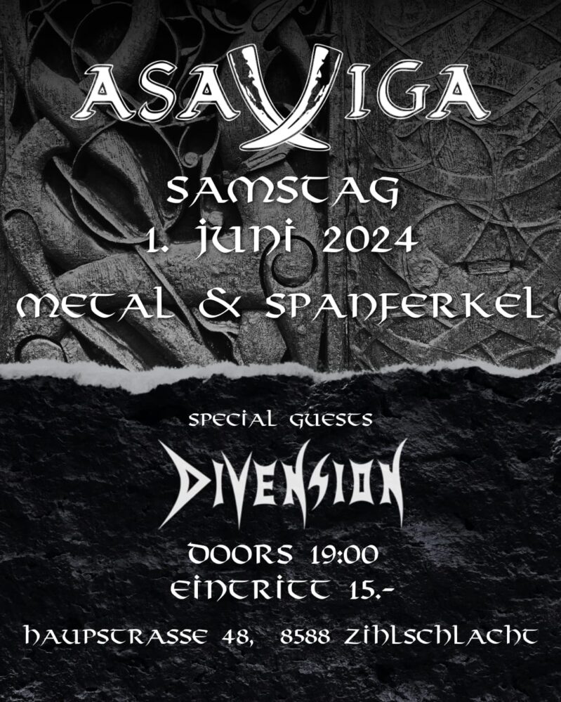 Poster von Event