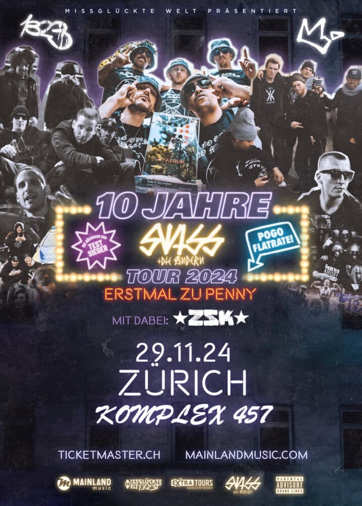 Poster from the event