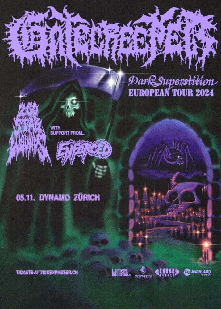 Poster von Event