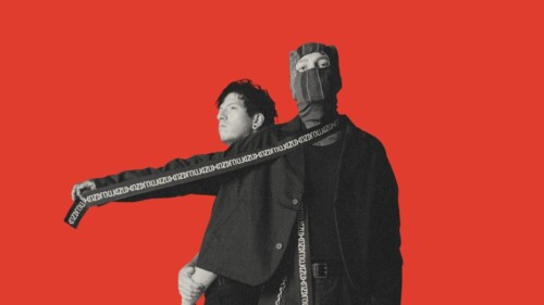 Poster von der Veranstaltung TWENTY ONE PILOTS @ Hallenstadion, Zürich