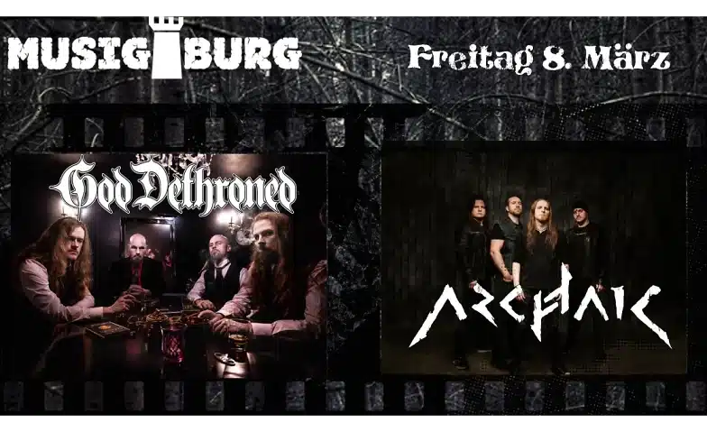 Poster von Event