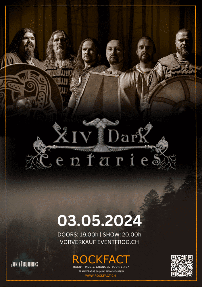 Poster von Event