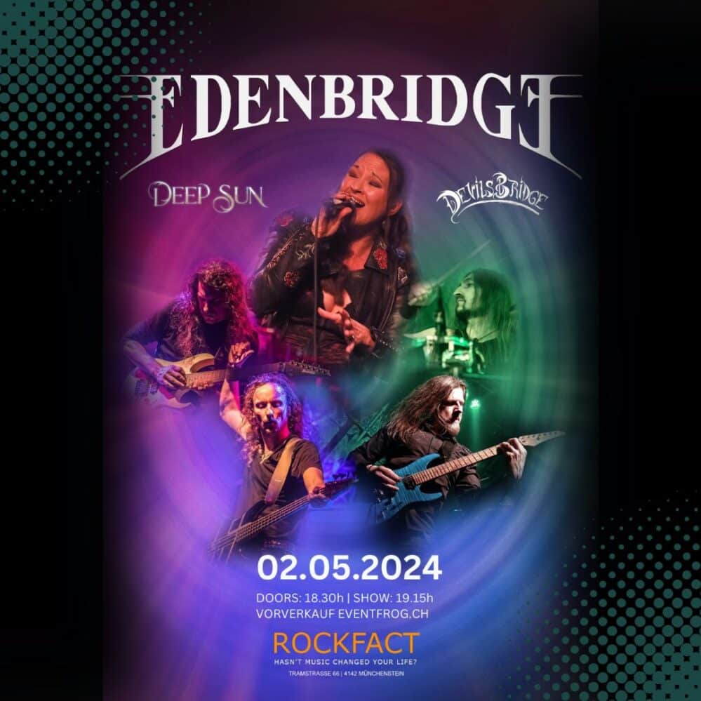Poster von Event
