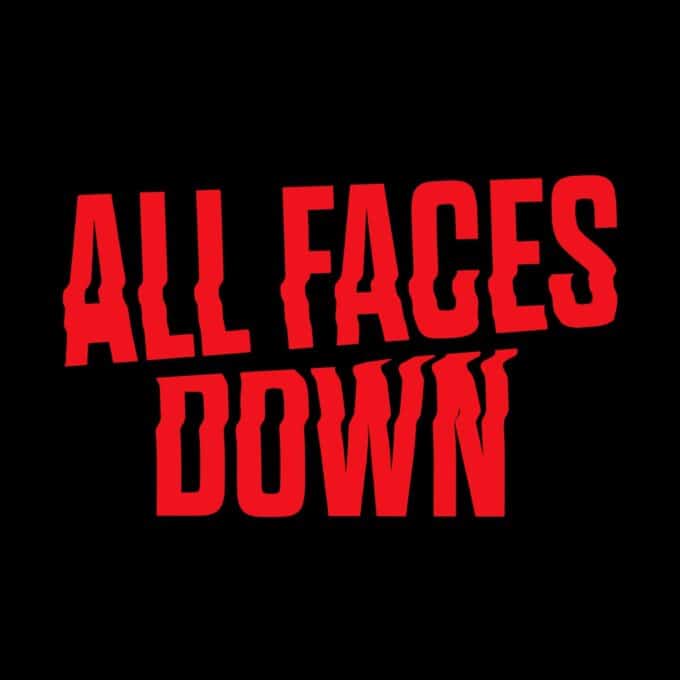 All Faces Down