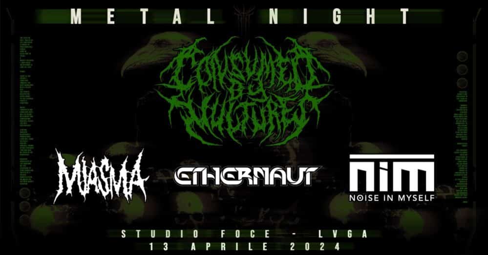 Poster von Event