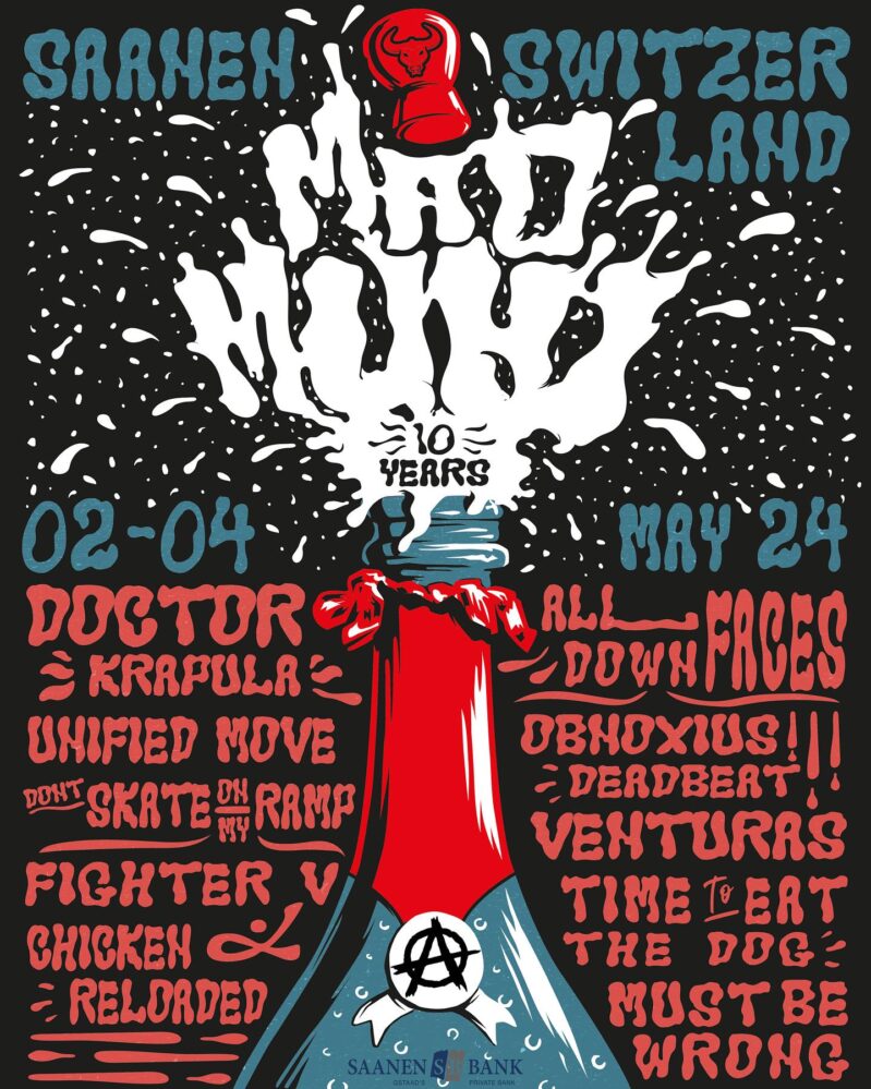 Poster von Event