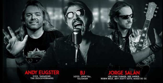 Acoustic Heroes