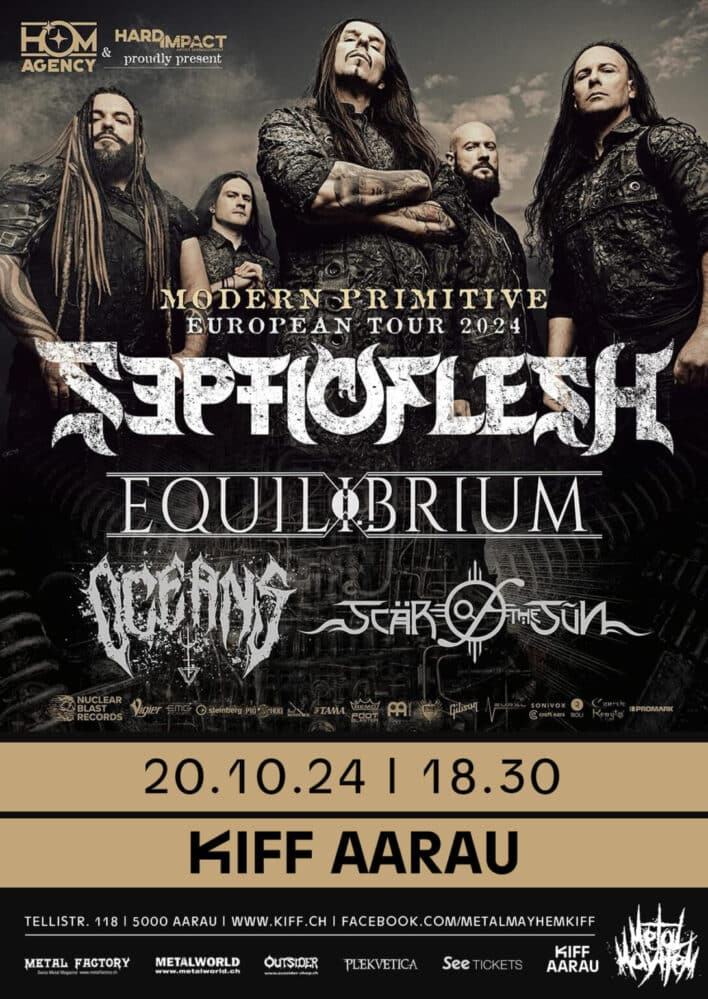 Poster from the event