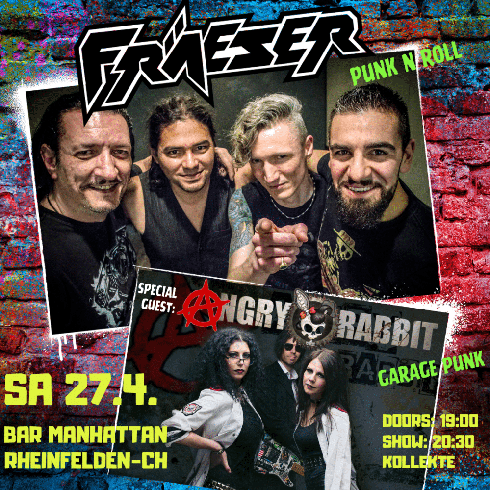 Poster von Event