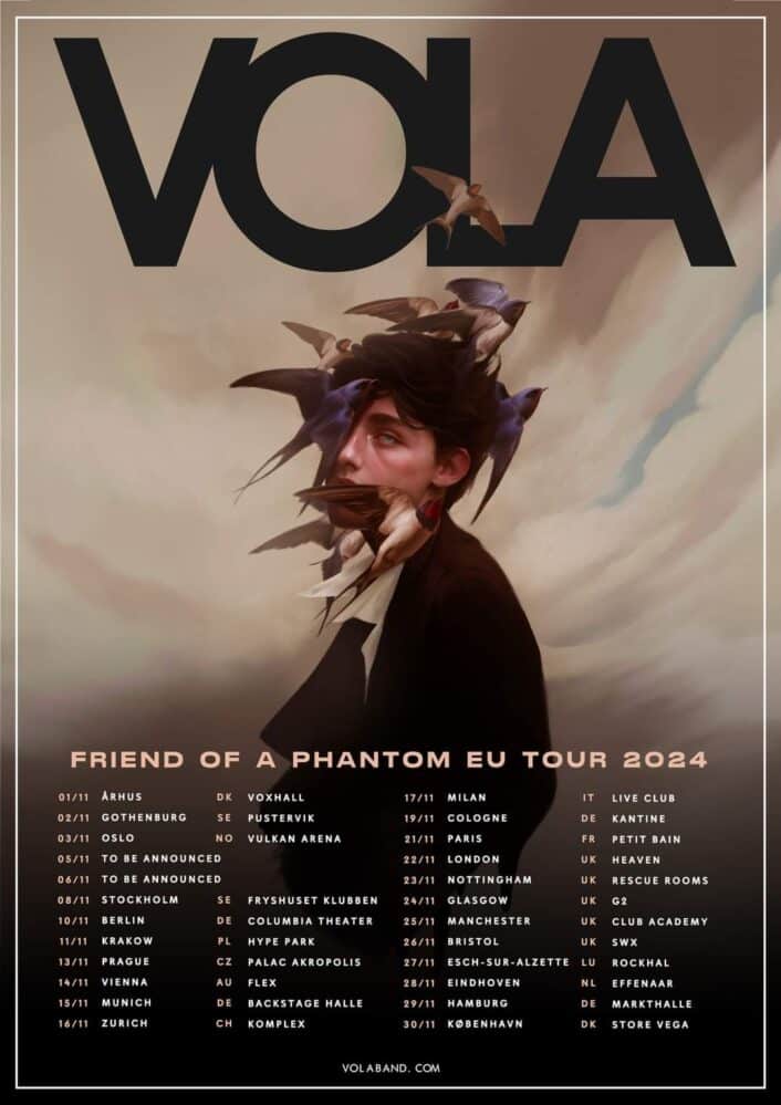 Poster von Event