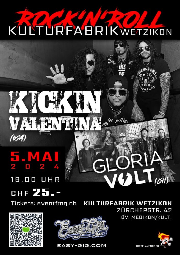Poster von Event