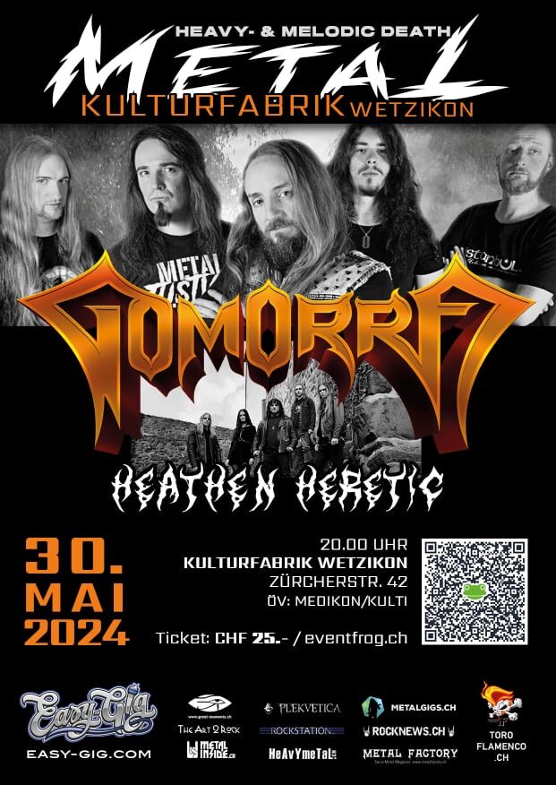 Poster von Event