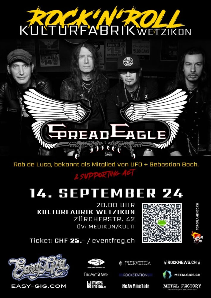 Poster von Event