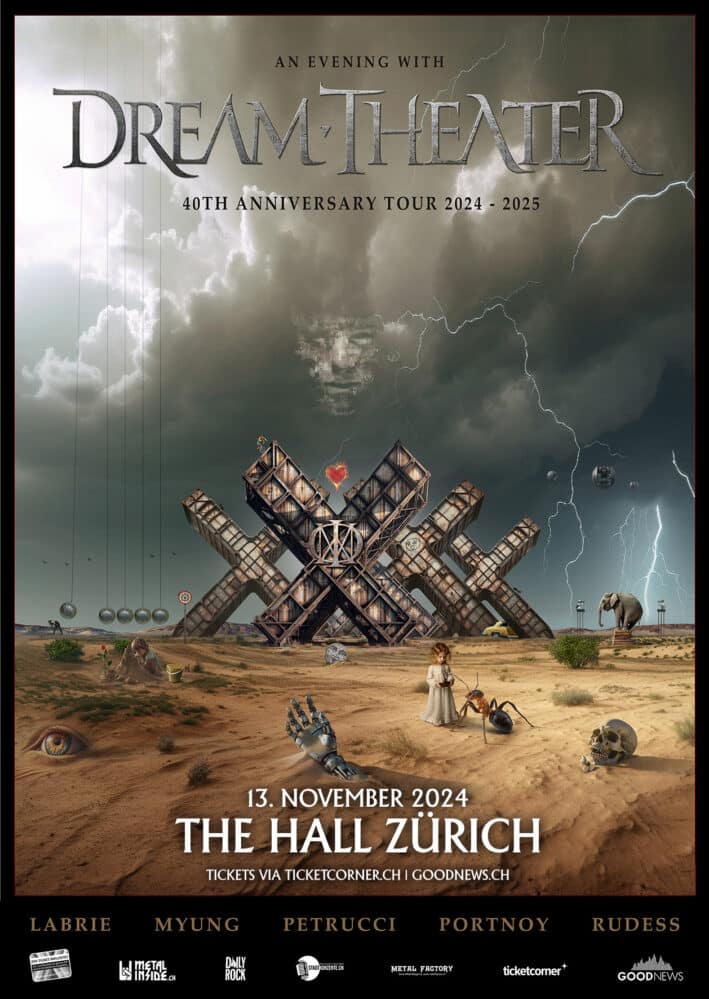 Poster from the event