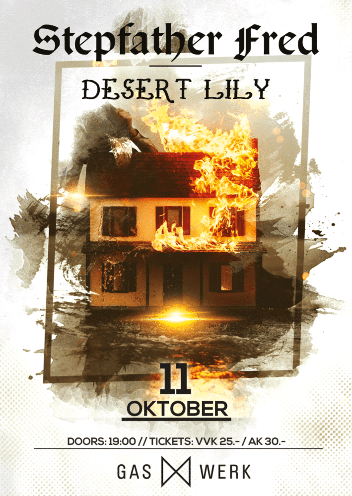 Poster von Event