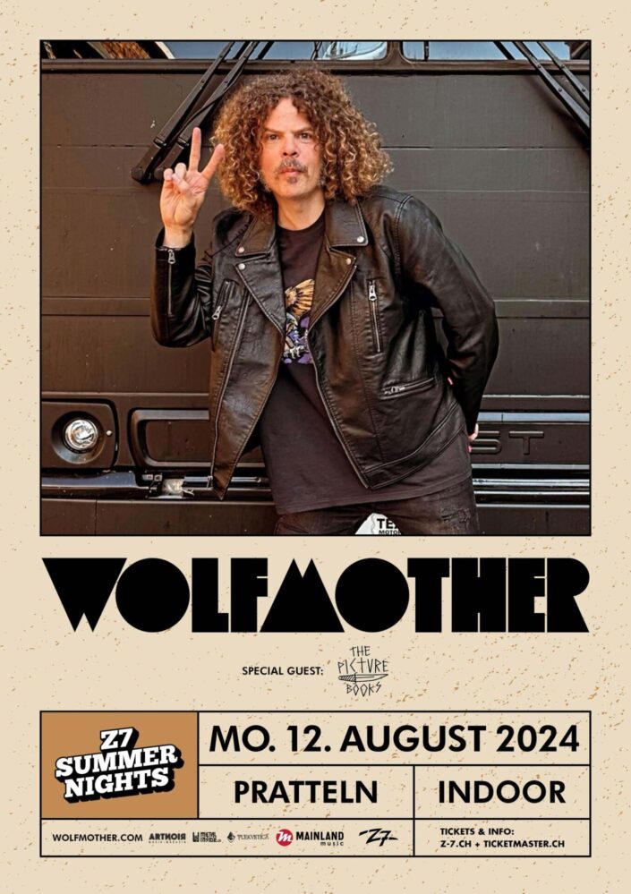 Poster von Event