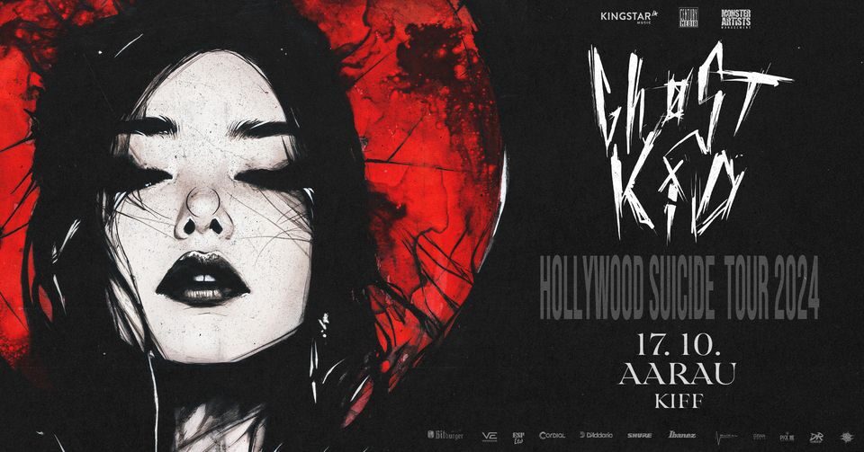 Poster von Event