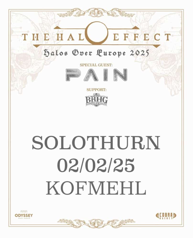 Poster von Event