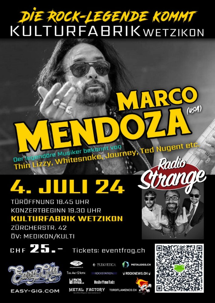 Poster von Event