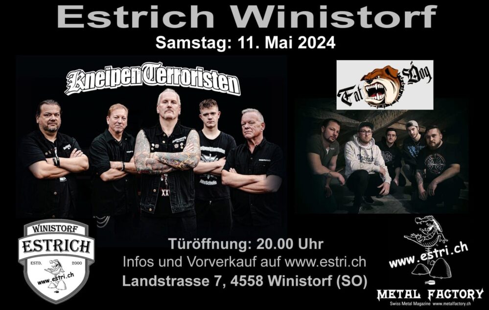 Poster von Event