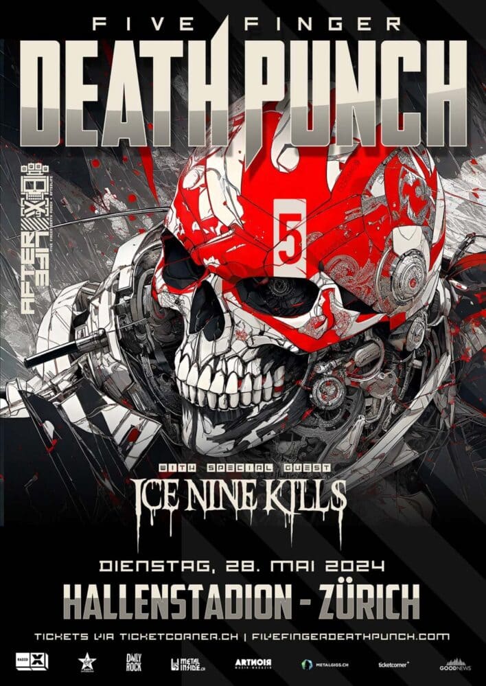Poster von Event