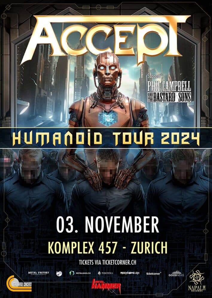Poster von Event